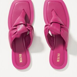 Marvel Women's Pink Sandals